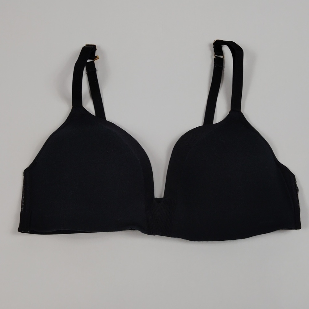 Lively Black Wireless Bra